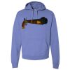 Unisex 7.2 oz., 80/20 Pullover Hood Sweatshirt Thumbnail