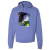 Unisex 7.2 oz., 80/20 Pullover Hood Sweatshirt Thumbnail
