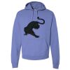 Unisex 7.2 oz., 80/20 Pullover Hood Sweatshirt Thumbnail