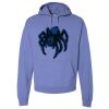 Unisex 7.2 oz., 80/20 Pullover Hood Sweatshirt Thumbnail