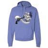 Unisex 7.2 oz., 80/20 Pullover Hood Sweatshirt Thumbnail