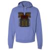 Unisex 7.2 oz., 80/20 Pullover Hood Sweatshirt Thumbnail