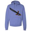 Unisex 7.2 oz., 80/20 Pullover Hood Sweatshirt Thumbnail