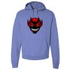 Unisex 7.2 oz., 80/20 Pullover Hood Sweatshirt Thumbnail