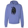 Unisex 7.2 oz., 80/20 Pullover Hood Sweatshirt Thumbnail