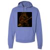Unisex 7.2 oz., 80/20 Pullover Hood Sweatshirt Thumbnail