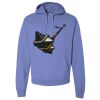 Unisex 7.2 oz., 80/20 Pullover Hood Sweatshirt Thumbnail