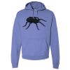 Unisex 7.2 oz., 80/20 Pullover Hood Sweatshirt Thumbnail
