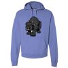 Unisex 7.2 oz., 80/20 Pullover Hood Sweatshirt Thumbnail