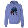 Unisex 7.2 oz., 80/20 Pullover Hood Sweatshirt Thumbnail