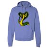 Unisex 7.2 oz., 80/20 Pullover Hood Sweatshirt Thumbnail