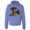 Unisex 7.2 oz., 80/20 Pullover Hood Sweatshirt Thumbnail