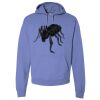 Unisex 7.2 oz., 80/20 Pullover Hood Sweatshirt Thumbnail