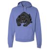 Unisex 7.2 oz., 80/20 Pullover Hood Sweatshirt Thumbnail