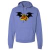 Unisex 7.2 oz., 80/20 Pullover Hood Sweatshirt Thumbnail