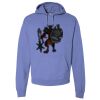 Unisex 7.2 oz., 80/20 Pullover Hood Sweatshirt Thumbnail