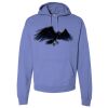Unisex 7.2 oz., 80/20 Pullover Hood Sweatshirt Thumbnail