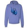 Unisex 7.2 oz., 80/20 Pullover Hood Sweatshirt Thumbnail