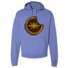 Unisex 7.2 oz., 80/20 Pullover Hood Sweatshirt Thumbnail