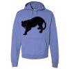 Unisex 7.2 oz., 80/20 Pullover Hood Sweatshirt Thumbnail