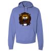 Unisex 7.2 oz., 80/20 Pullover Hood Sweatshirt Thumbnail