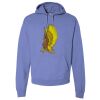 Unisex 7.2 oz., 80/20 Pullover Hood Sweatshirt Thumbnail