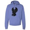 Unisex 7.2 oz., 80/20 Pullover Hood Sweatshirt Thumbnail