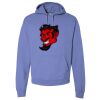 Unisex 7.2 oz., 80/20 Pullover Hood Sweatshirt Thumbnail