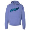 Unisex 7.2 oz., 80/20 Pullover Hood Sweatshirt Thumbnail