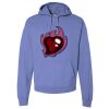 Unisex 7.2 oz., 80/20 Pullover Hood Sweatshirt Thumbnail