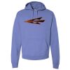 Unisex 7.2 oz., 80/20 Pullover Hood Sweatshirt Thumbnail