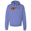 Unisex 7.2 oz., 80/20 Pullover Hood Sweatshirt Thumbnail