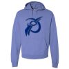 Unisex 7.2 oz., 80/20 Pullover Hood Sweatshirt Thumbnail