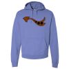 Unisex 7.2 oz., 80/20 Pullover Hood Sweatshirt Thumbnail