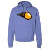 Unisex 7.2 oz., 80/20 Pullover Hood Sweatshirt Thumbnail
