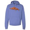 Unisex 7.2 oz., 80/20 Pullover Hood Sweatshirt Thumbnail
