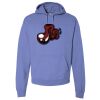 Unisex 7.2 oz., 80/20 Pullover Hood Sweatshirt Thumbnail