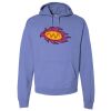 Unisex 7.2 oz., 80/20 Pullover Hood Sweatshirt Thumbnail