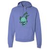 Unisex 7.2 oz., 80/20 Pullover Hood Sweatshirt Thumbnail