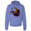 Unisex 7.2 oz., 80/20 Pullover Hood Sweatshirt Thumbnail