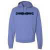 Unisex 7.2 oz., 80/20 Pullover Hood Sweatshirt Thumbnail