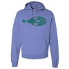 Unisex 7.2 oz., 80/20 Pullover Hood Sweatshirt Thumbnail