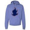 Unisex 7.2 oz., 80/20 Pullover Hood Sweatshirt Thumbnail