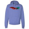 Unisex 7.2 oz., 80/20 Pullover Hood Sweatshirt Thumbnail