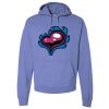 Unisex 7.2 oz., 80/20 Pullover Hood Sweatshirt Thumbnail