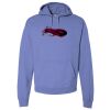Unisex 7.2 oz., 80/20 Pullover Hood Sweatshirt Thumbnail