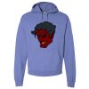 Unisex 7.2 oz., 80/20 Pullover Hood Sweatshirt Thumbnail