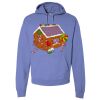 Unisex 7.2 oz., 80/20 Pullover Hood Sweatshirt Thumbnail