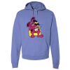 Unisex 7.2 oz., 80/20 Pullover Hood Sweatshirt Thumbnail