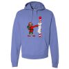 Unisex 7.2 oz., 80/20 Pullover Hood Sweatshirt Thumbnail